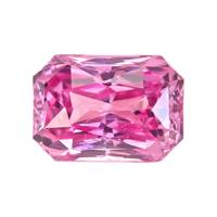1.20 Ct. Pink Sapphire from Madagascar Video