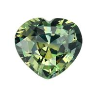 1.32 Ct. Bi Color Sapphire from Madagascar Video