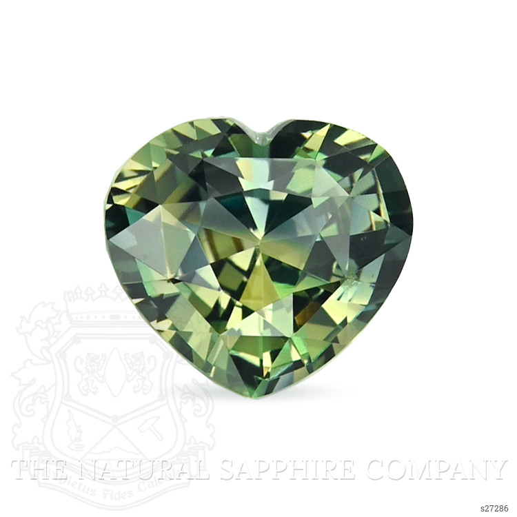 1.32 Ct. Bi Color Sapphire from Madagascar