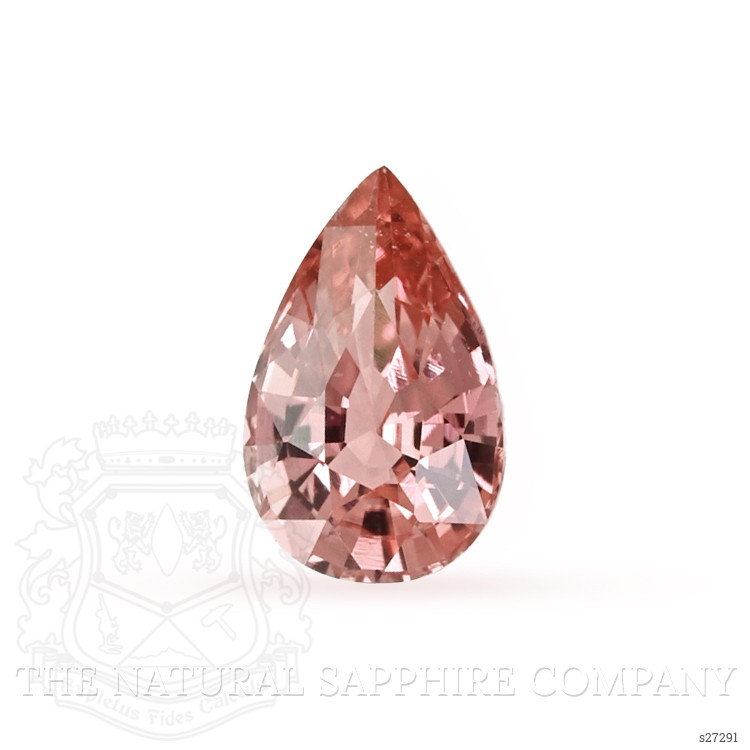 1.07 Ct. Padparadscha Sapphire from Madagascar
