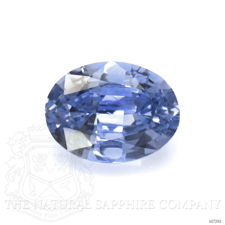 1.75 Ct. Blue Sapphire from Ceylon (Sri Lanka)