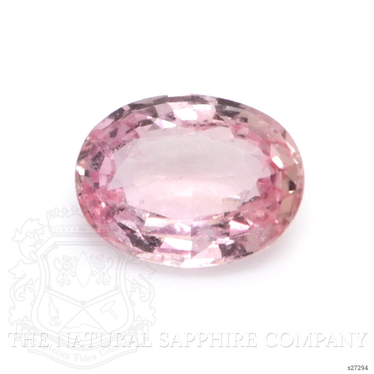 1.43 Ct. Pink Sapphire from Ceylon (Sri Lanka)