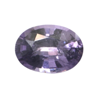 2.79 Ct. Purple Sapphire from Ceylon (Sri Lanka) Video