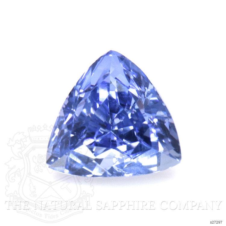 1.83 Ct. Blue Sapphire from Ceylon (Sri Lanka)