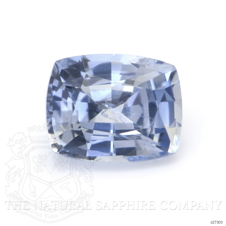 1.47 Ct. Blue Sapphire from Ceylon (Sri Lanka)