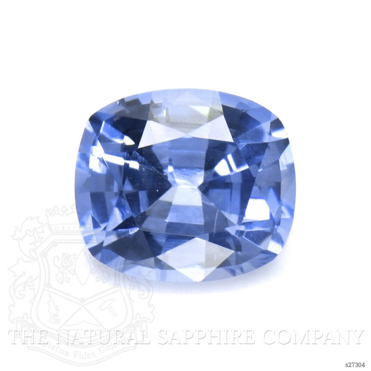 1.68 Ct. Blue Sapphire from Ceylon (Sri Lanka)