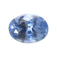 2.36 Ct. Blue Sapphire from Ceylon (Sri Lanka) Video