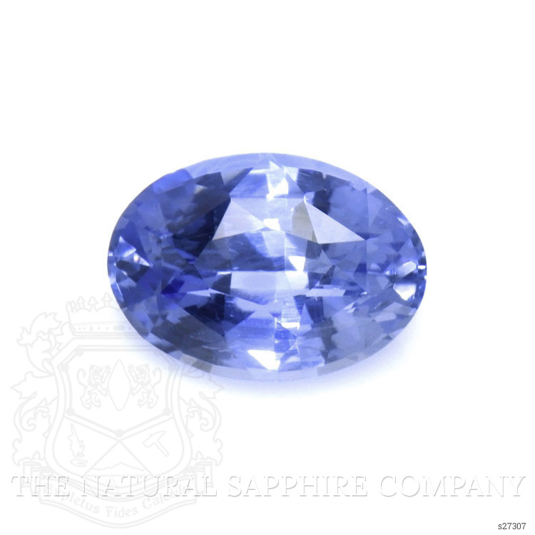 1.71 Ct. Blue Sapphire from Ceylon (Sri Lanka)