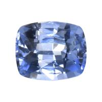 1.42 Ct. Blue Sapphire from Ceylon (Sri Lanka) Video