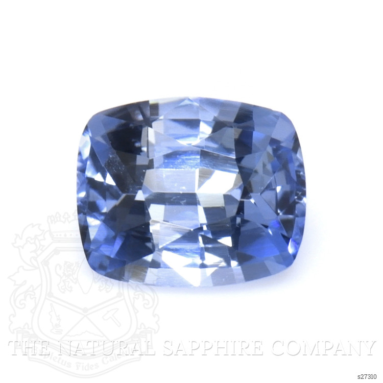 1.42 Ct. Blue Sapphire from Ceylon (Sri Lanka)