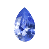 1.89 Ct. Blue Sapphire from Ceylon (Sri Lanka) Video