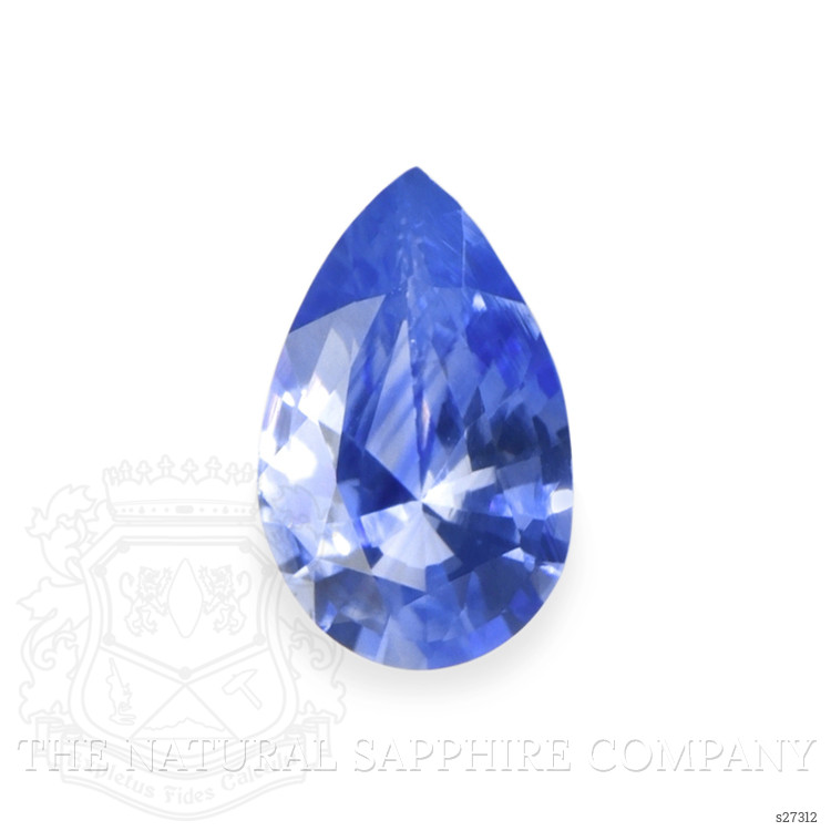 1.89 Ct. Blue Sapphire from Ceylon (Sri Lanka)
