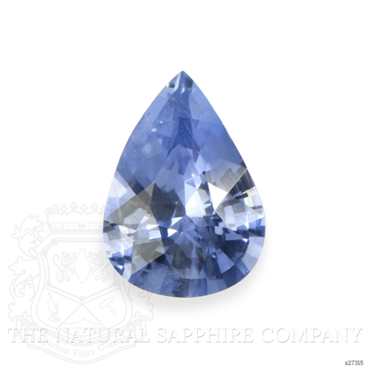 2.30 Ct. Blue Sapphire from Ceylon (Sri Lanka)