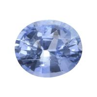2.28 Ct. Blue Sapphire from Ceylon (Sri Lanka) Video