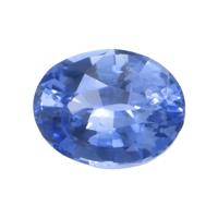 2.36 Ct. Blue Sapphire from Ceylon (Sri Lanka) Video