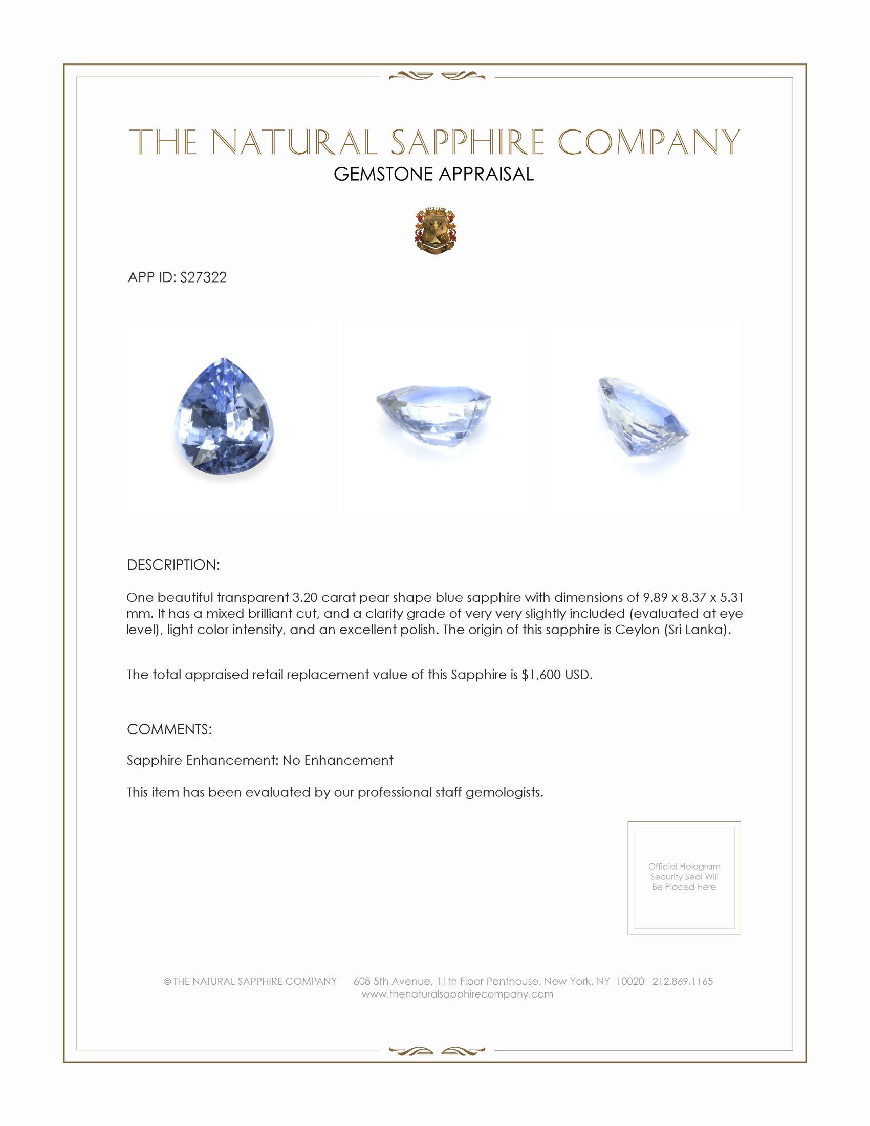 Jewelry