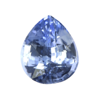 3.20 Ct. Blue Sapphire from Ceylon (Sri Lanka) Video