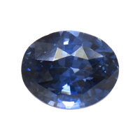 1.52 Ct. Blue Sapphire from Ceylon (Sri Lanka) Video