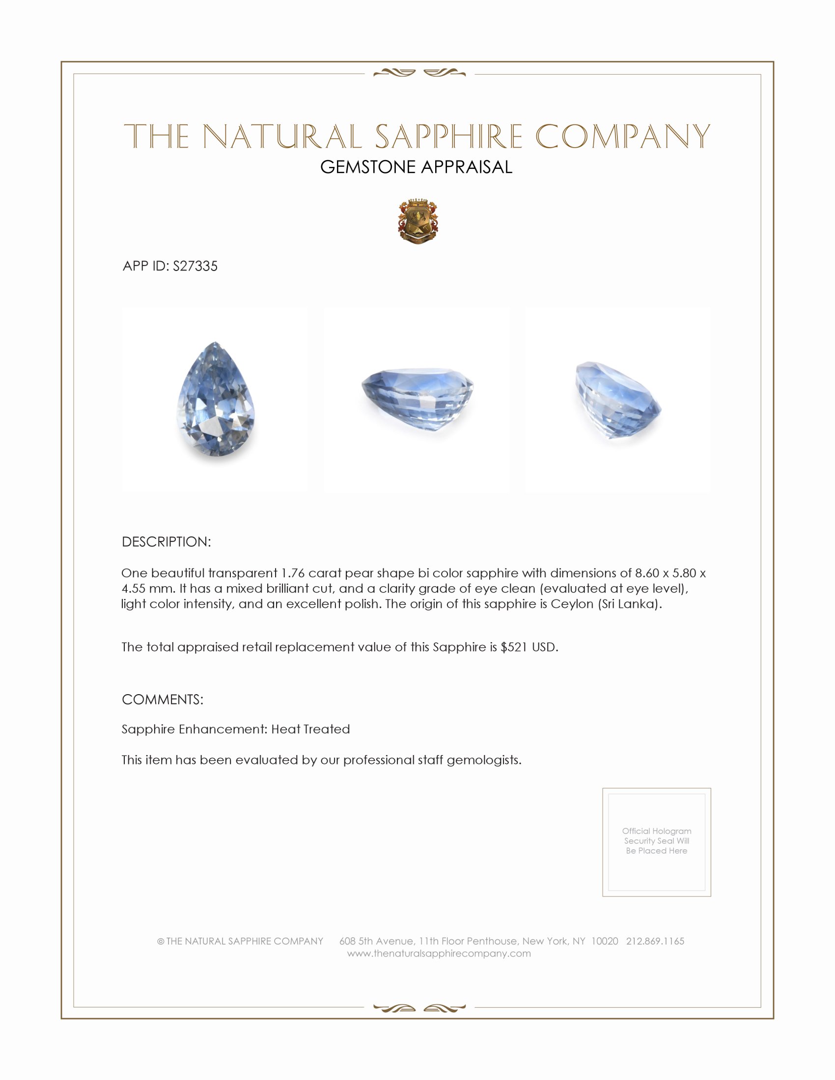 Jewelry