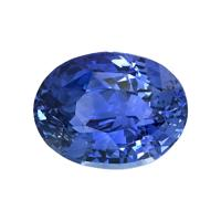 6.09 Ct. Blue Sapphire from Ceylon (Sri Lanka) Video