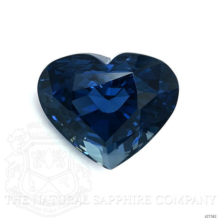 10.48 Ct. Greenish Blue Sapphire from Thailand