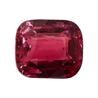 3.51 Ct. Reddish Pink Sapphire from Madagascar Video