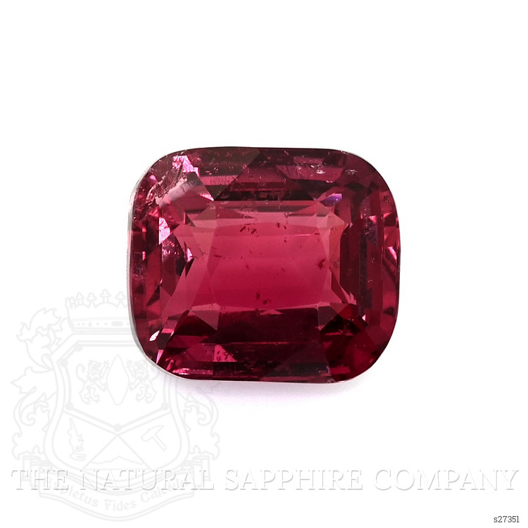 3.51 Ct. Reddish Pink Sapphire from Madagascar