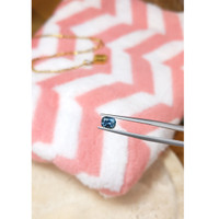 0.84 Ct. Blue Sapphire from Montana Life Style