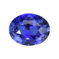 3.22 Ct. Blue Sapphire from Ceylon (Sri Lanka) Video