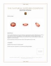 Jewelry Appraisal