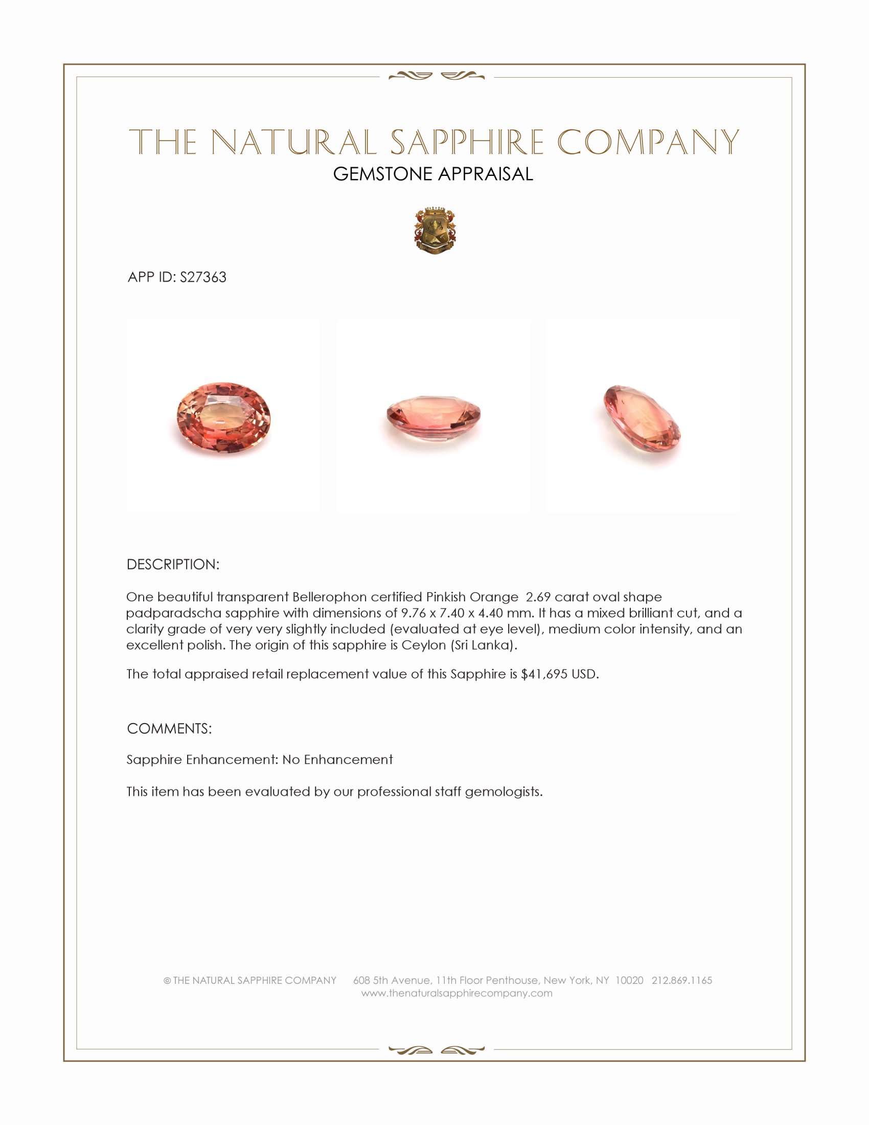 Jewelry