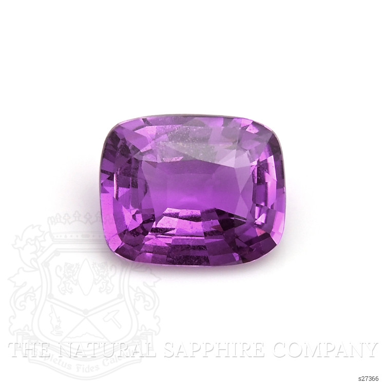 1.98 Ct. Pinkish Purple Sapphire from Ceylon (Sri Lanka)