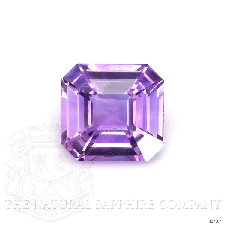 1.85 Ct. Pinkish Purple Sapphire from Ceylon (Sri Lanka)
