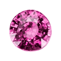 1.51 Ct. Pink Sapphire from Ceylon (Sri Lanka) Video