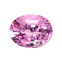 2.12 Ct. Pink Sapphire from Ceylon (Sri Lanka) Video