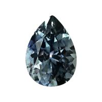 0.79 Ct. Greenish Blue Sapphire from Montana Video