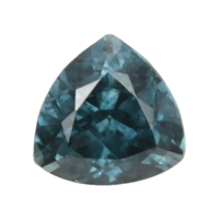 1.07 Ct. Greenish Blue Sapphire from Montana Video