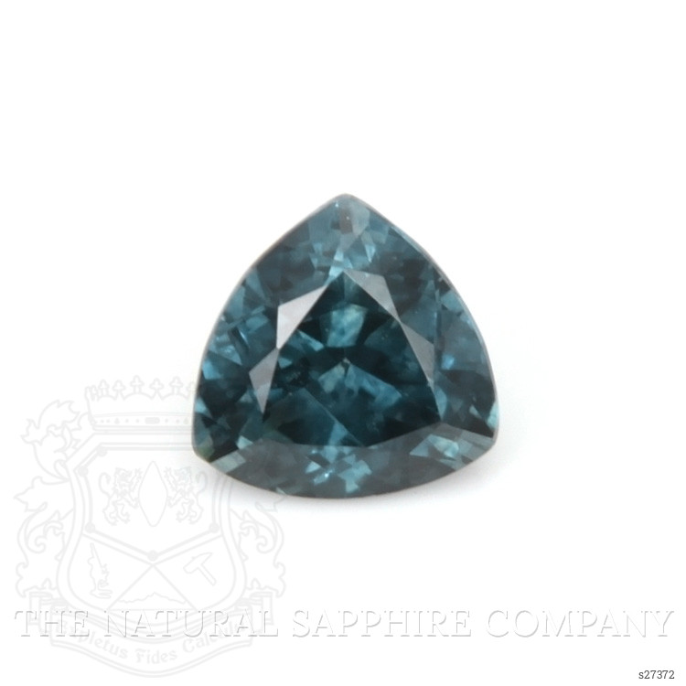 1.07 Ct. Greenish Blue Sapphire from Montana