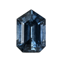 1.47 Ct. Blue Sapphire from Montana Video