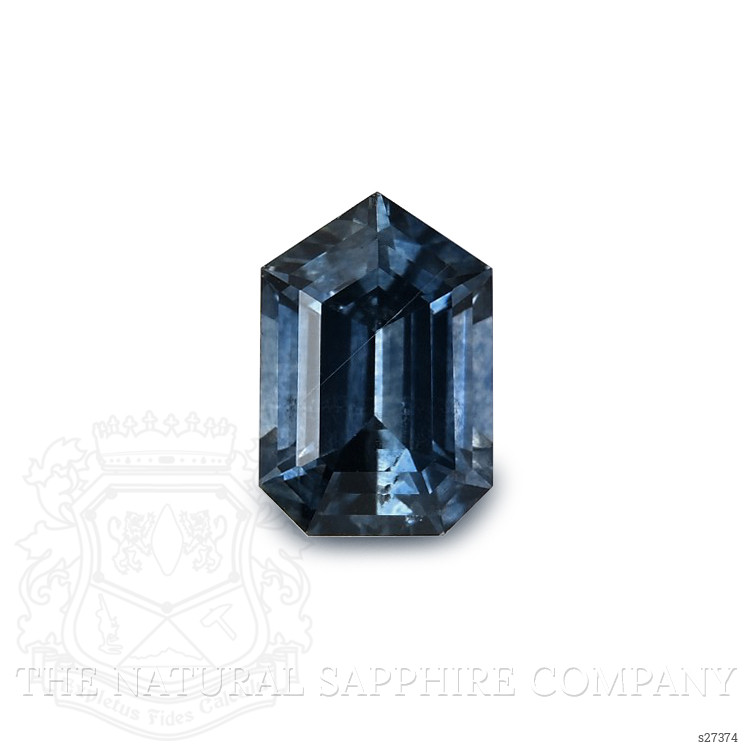 1.47 Ct. Blue Sapphire from Montana
