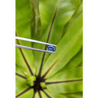 1.47 Ct. Blue Sapphire from Montana Life Style