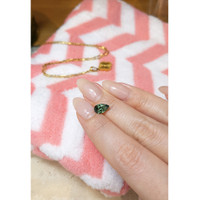 1.77 Ct. Green Sapphire from Montana Life Style