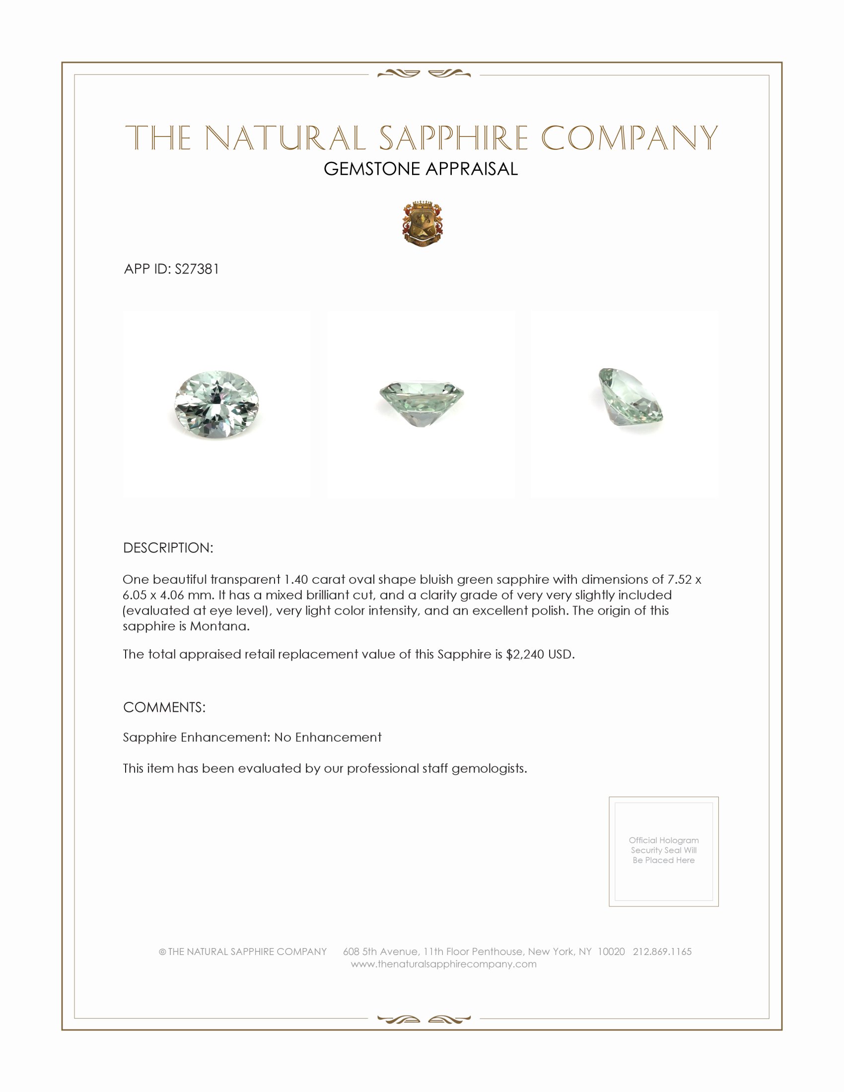 Jewelry
