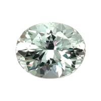1.40 Ct. Bluish Green Sapphire from Montana Video
