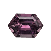 1.36 Ct. Purple Sapphire from Montana Video