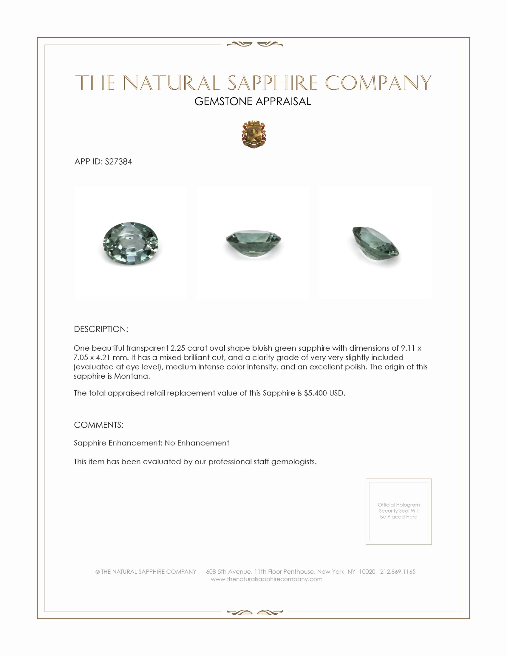 Jewelry