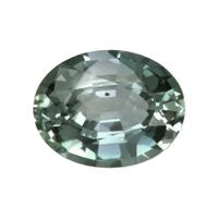 2.25 Ct. Bluish Green Sapphire from Montana Video