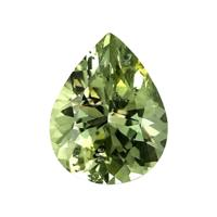 0.96 Ct. Green Sapphire from Montana Video