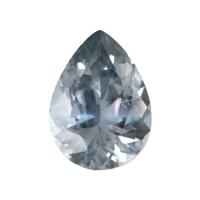 1.02 Ct. Greyish Blue Sapphire from Montana Video