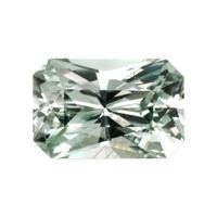 1.17 Ct. Bluish Green Sapphire from Montana Video